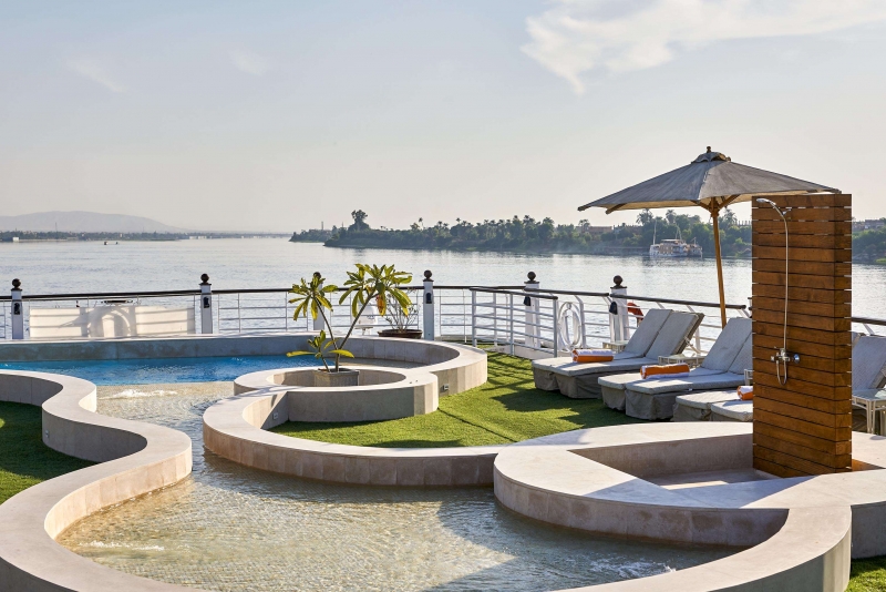 Movenpick MS Royal Lotus Nile Cruise